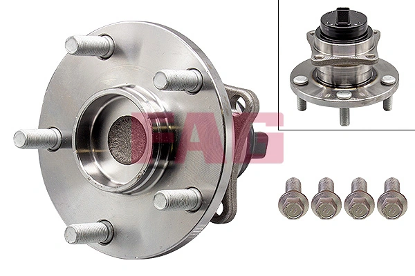 Wheel Bearing Kit